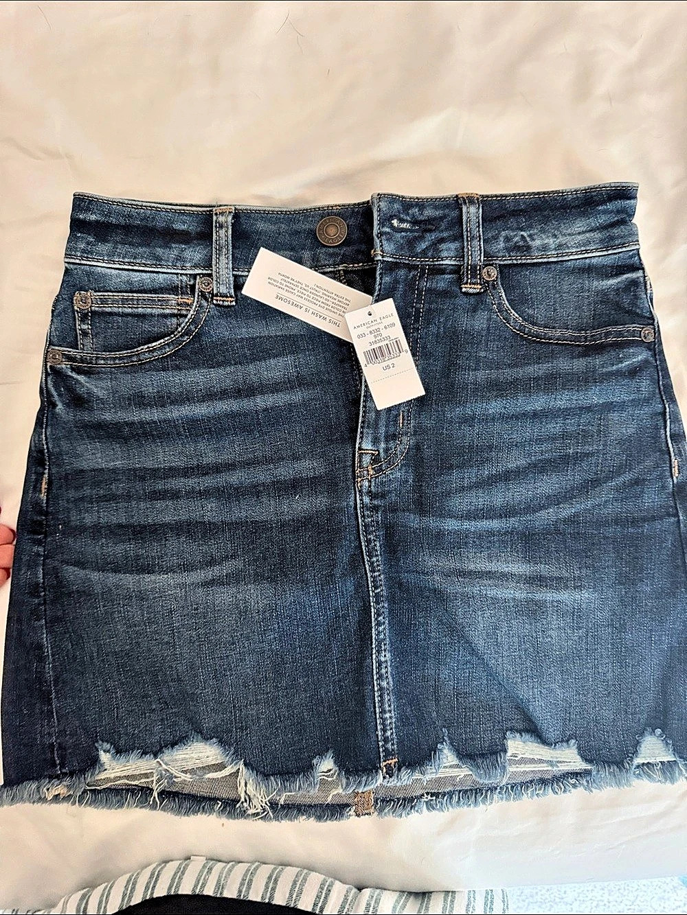 Rock Revival Denim Jean Shorts Waist 28 NWT